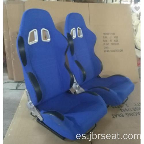 Asiento de automóvil universal ajustable para automóvil